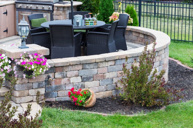 Outdoor Masonry Projects