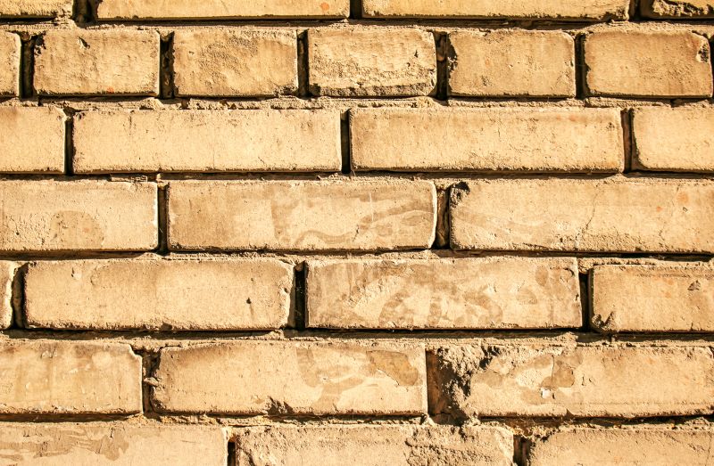 Signs Commercial Brick Or Stone Mortar Needs Tuckpointing