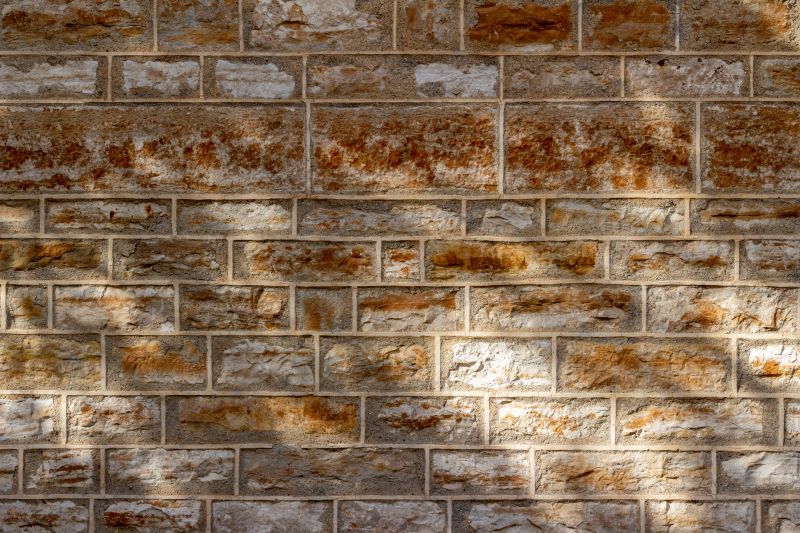 Signs Commercial Brick Or Stone Mortar Needs Tuckpointing
